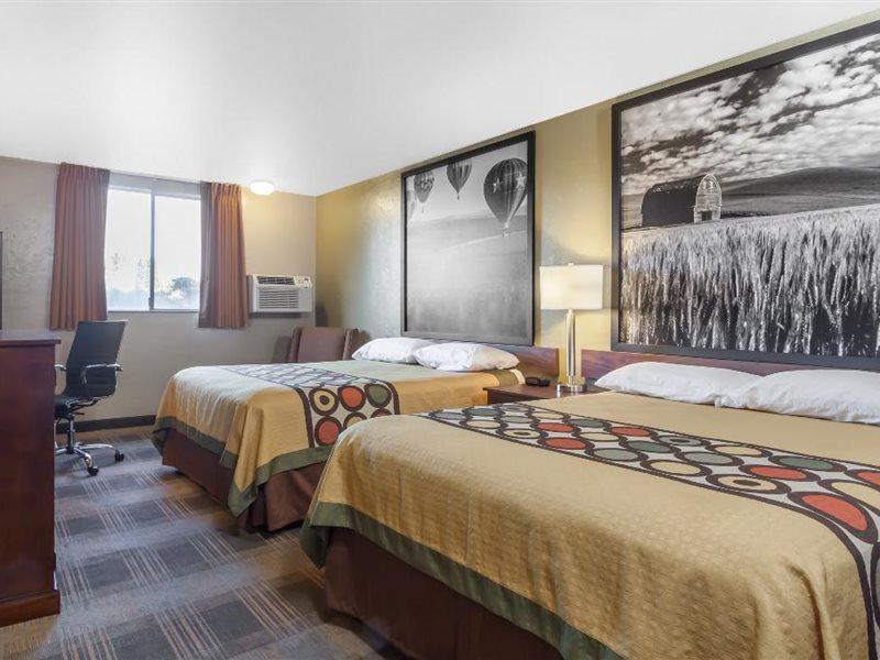 Surestay Hotel By Best Western Ellensburg Exterior foto