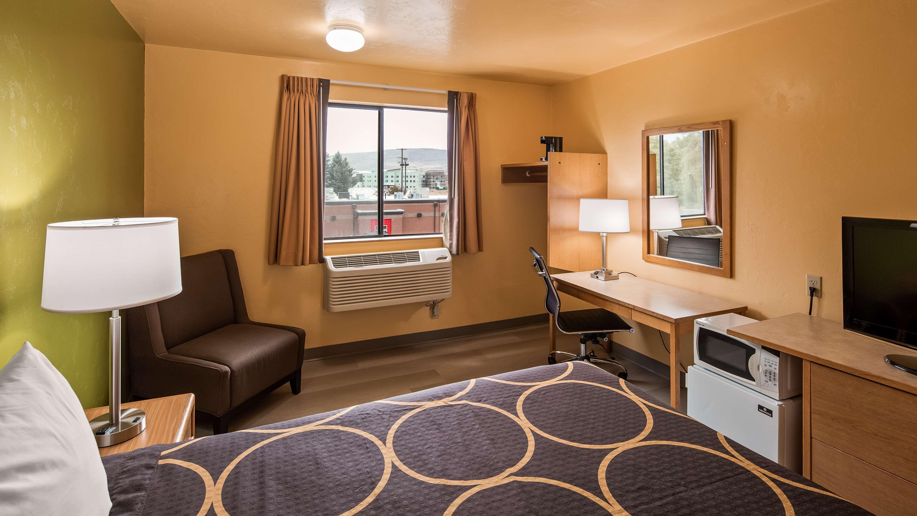 Surestay Hotel By Best Western Ellensburg Exterior foto