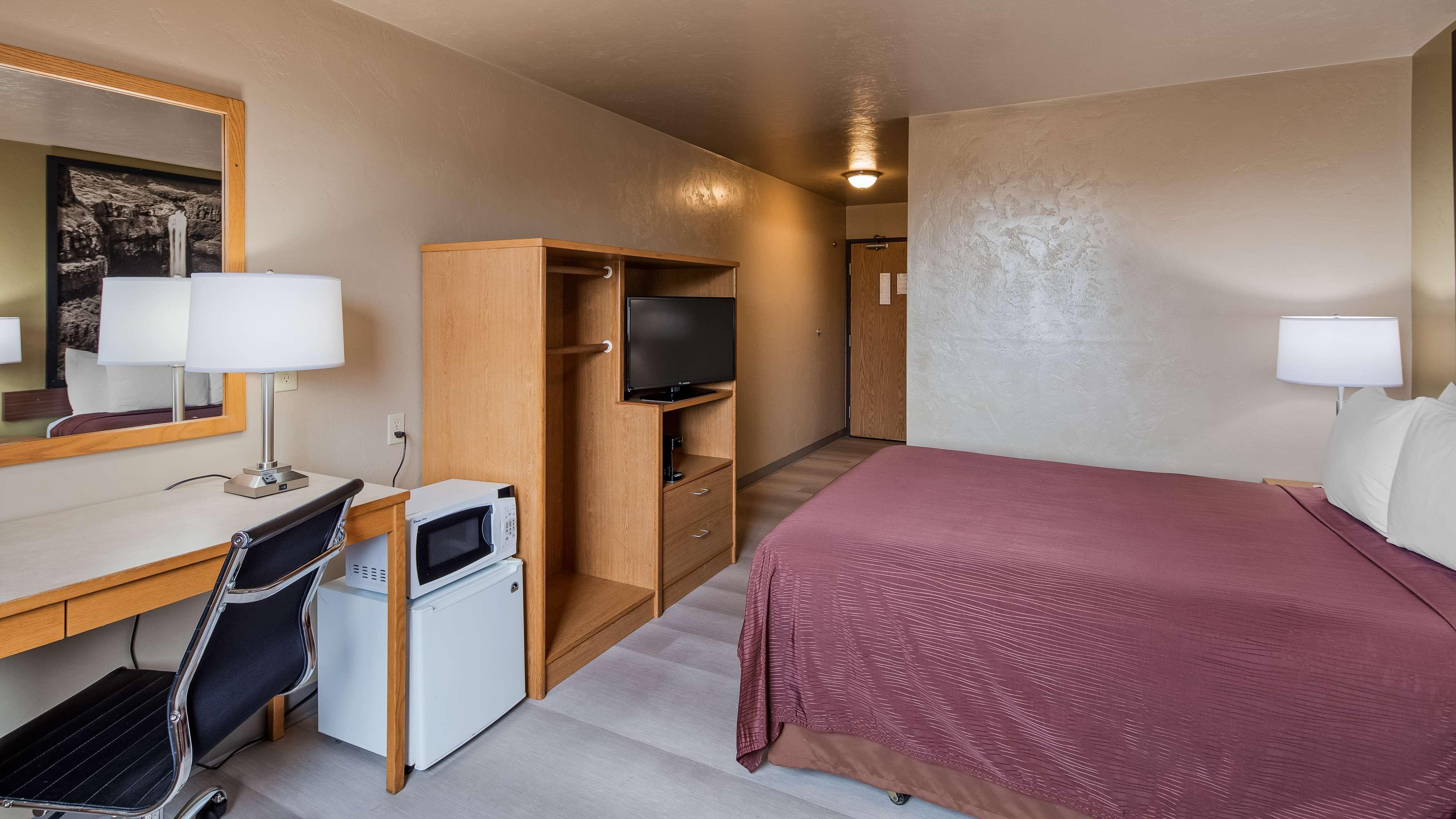 Surestay Hotel By Best Western Ellensburg Exterior foto