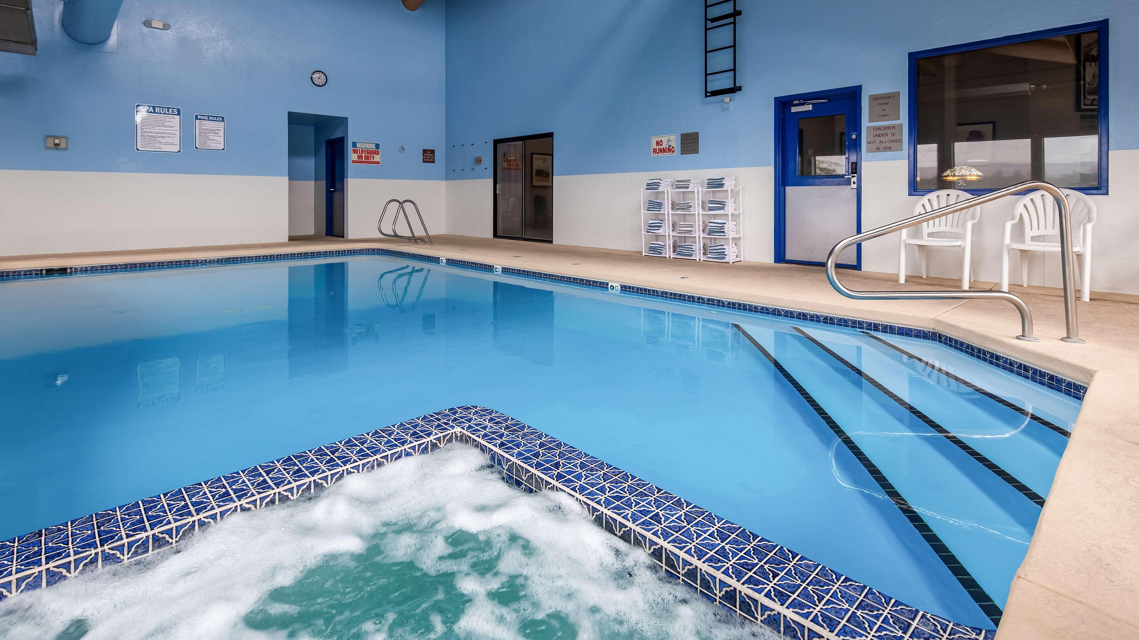 Surestay Hotel By Best Western Ellensburg Exterior foto